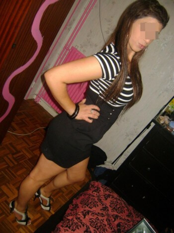 Femme cougar à Saint-Maur-des-Fossés pour un plan sex