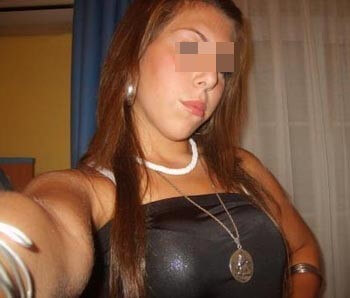 Annonce d'une jolie cougar